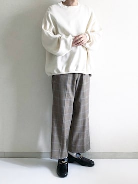 Taikiさん（メンズ・169cm）の秋コーディネート