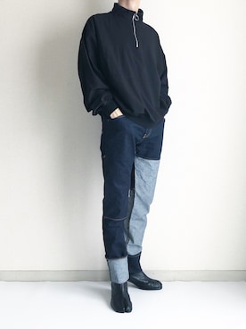 Taikiさん（メンズ・169cm）の秋コーディネート