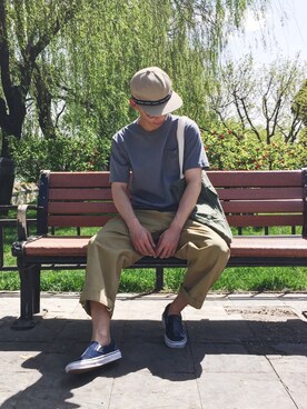 吴11ELEVENさんのコーディネート