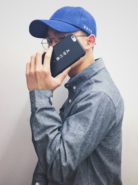 吴11ELEVENさんのコーディネート