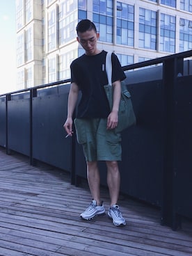 吴11ELEVENさんのコーディネート