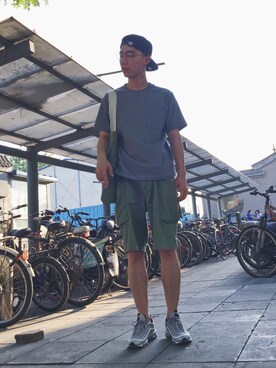 吴11ELEVENさんのコーディネート