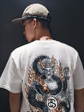 吴11ELEVENさんのコーディネート