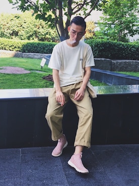 吴11ELEVENさんのコーディネート