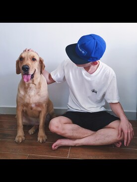 吴11ELEVENさんのコーディネート