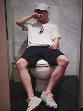 吴11ELEVENさんのコーディネート