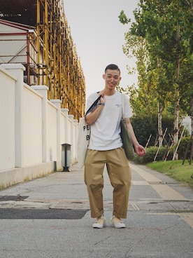 吴11ELEVENさんのコーディネート