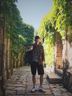 吴11ELEVENさんのコーディネート