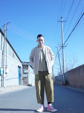 吴11ELEVENさんのコーディネート