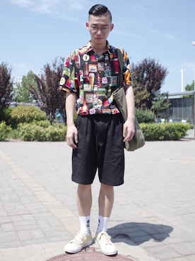 吴11ELEVENさんのコーディネート