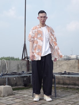 吴11ELEVENさんのコーディネート