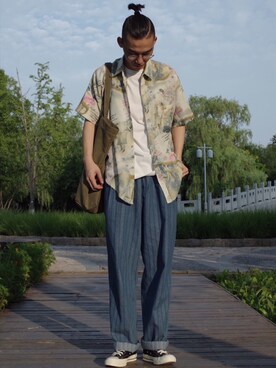 吴11ELEVENさんのコーディネート