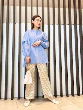 26riyoさん(レディース・160cm)の冬コーディネート