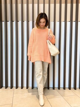 26riyoさん(レディース・160cm)の春コーディネート