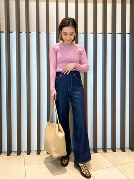 26riyoさん(レディース・160cm)の春コーディネート