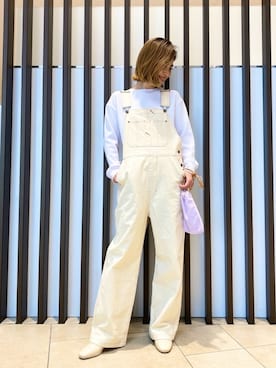 26riyoさん（レディース・160cm）の春コーディネート