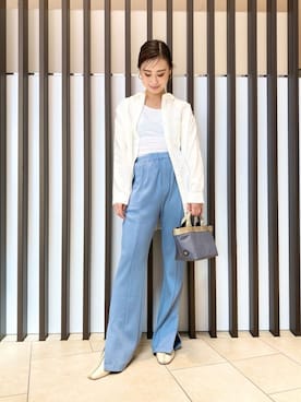 26riyoさん(レディース・160cm)の春コーディネート