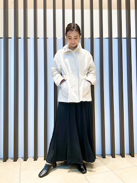 26riyoさん（レディース・160cm）の春コーディネート