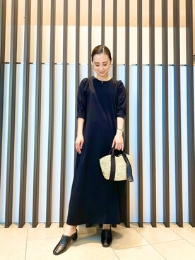 26riyoさん（レディース・160cm）の春コーディネート