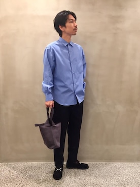 kakita tsuyoshiさん（メンズ・174cm）の夏コーディネート