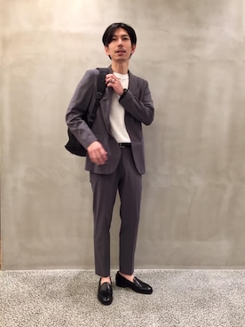 kakita tsuyoshiさん(メンズ・174cm)の夏コーディネート