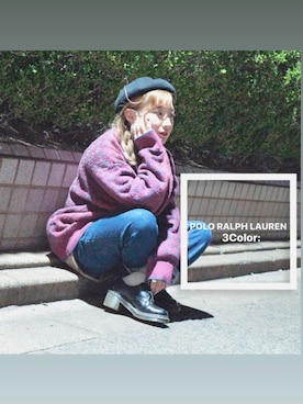 nANaさんのコーディネート