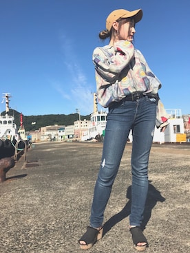 nANaさんのコーディネート