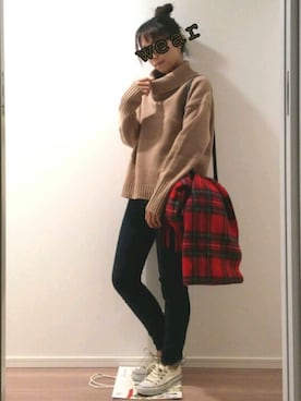 まりさんのコーディネート