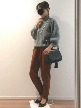 まりさんのコーディネート