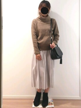 まりさんのコーディネート