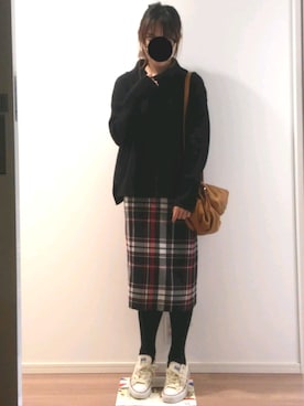 まりさんのコーディネート