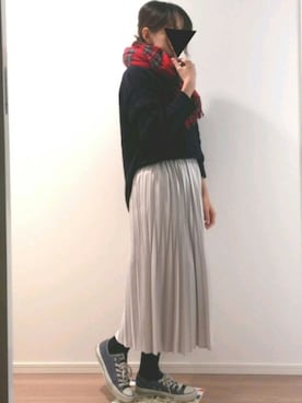 まりさんのコーディネート