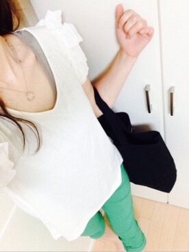 Hachiさんのコーディネート