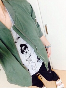 Hachiさんのコーディネート