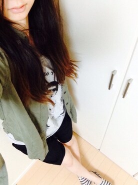 Hachiさんのコーディネート