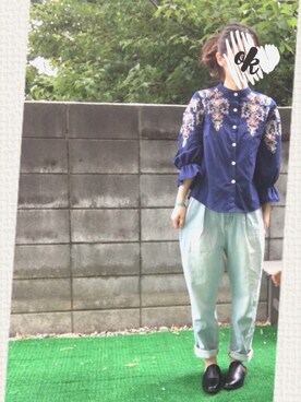 Hachiさんのコーディネート