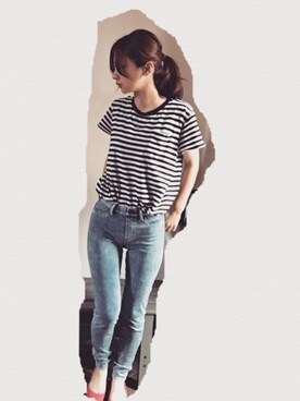 Hachiさんのコーディネート