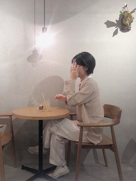 Harさんのコーディネート