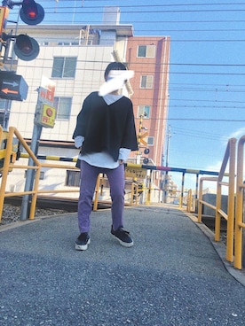 Harさんのコーディネート