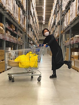 Harさんのコーディネート