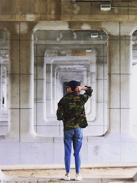 .Sさんのコーディネート