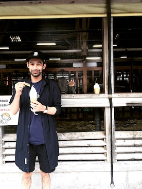 .Sさんのコーディネート