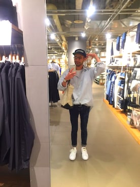 .Sさんのコーディネート