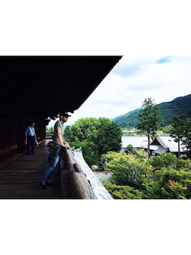 .Sさんのコーディネート