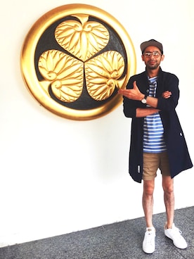 .Sさんのコーディネート