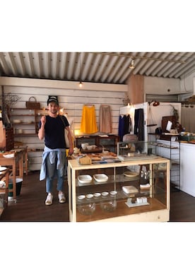 .Sさんのコーディネート