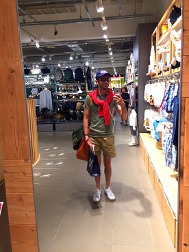 .Sさんのコーディネート