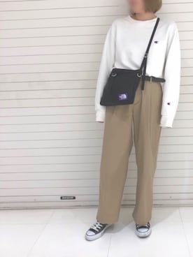 charoさんのコーディネート