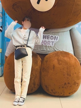 charoさんのコーディネート