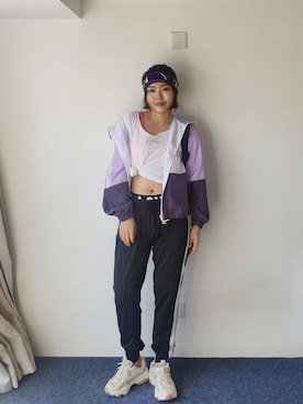 zhoucancanさんのコーディネート